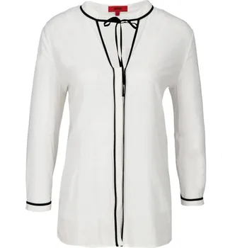 Dámská halenka HUGO Halenka Enela | Barva:bílý | Velikost:32