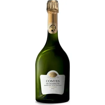 Taittinger Comtes de Champagne Rosé 2011