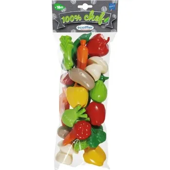 Dětská kuchyňka Velká sada zeleniny