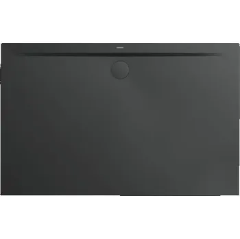 Sprchová vanička Sprchová vanička kaldewei Superplan Zero 1200 x 1000 x 32 mm cool grey Matné 355600010667