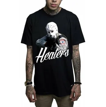 Pánské tričko tričko hardcore pánské - HEATERS - MAFIOSO - MAF044 - XXL