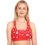 Veselá dámská podprsenka Dedoles Milostné dopisy (D-W-UN-B-C-C-1319) M Možnost vrácení zboží ZDARMA do 120 dnů!