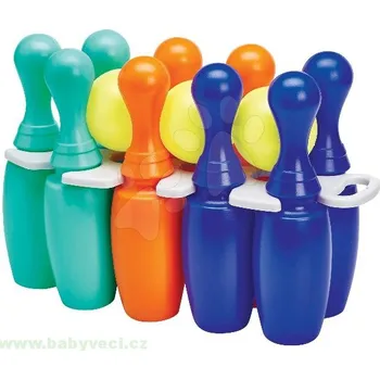 Kuželky bowling pro děti velká sada > varianta sada 9