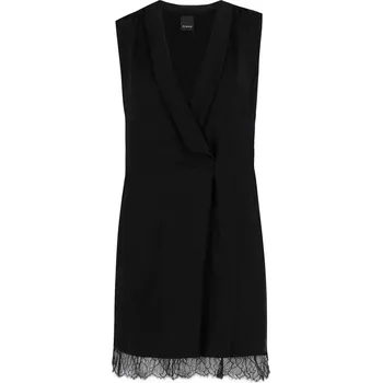 Dámské šaty Pinko Šaty Fabrizio | Barva:černý | Velikost:40