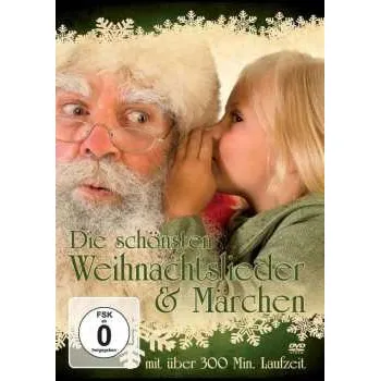 Hudba DVD Various: Die Schönsten Weihnachtslieder 2011