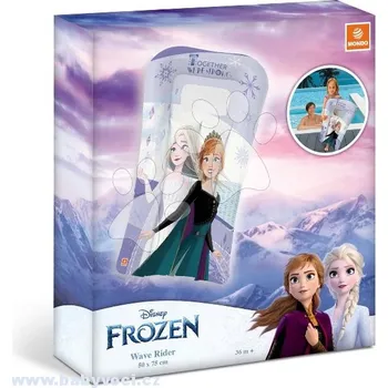 Nafukovací lehátko Frozen ledové království