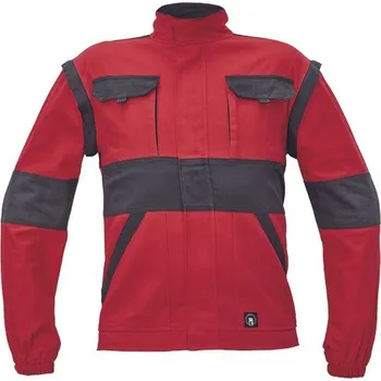 pracovní bunda MAX NEO bunda červená 44