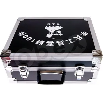 OBEX Klíče Praha Kufr Lishi pro 100 nástrojů