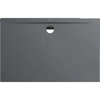 Sprchová vanička Sprchová vanička kaldewei Superplan Zero 1600 x 900 x 32 mm warm grey Matné 360000010674