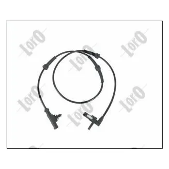 Přislušenství brzdového systému Snímač, počet otáček kol ABAKUS 120-02-091