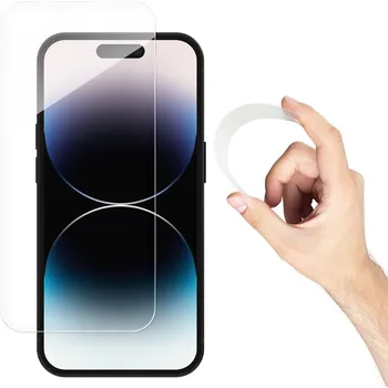 Wozinsky FLEXI Wozinsky Nano Flexi Hybrid ochranné tvrzené sklo iPhone 14 PRO (6,1") 9145576261583