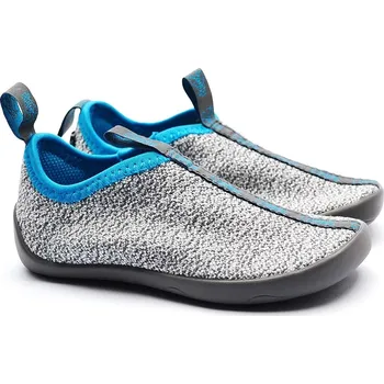 Chlapecké bačkory Dětské barefoot bačkory Affenzahn Homie Paw Knit Dog Velikost: 24