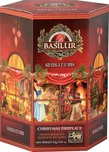 BASILUR Sensations Christmas Fireplace…