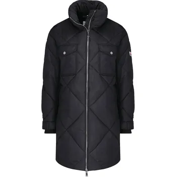 Tommy Jeans Bunda TJW DIAMOND | Barva:černý | Velikost:XS