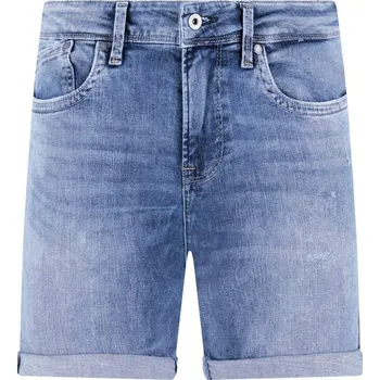 Pánské kraťasy Pepe Jeans London Šortky HATCH | Barva:modrý | Velikost:32