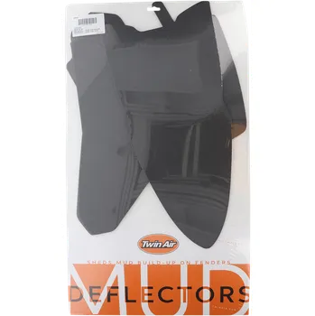 Ochranná pěna do blatníků motocyklu TWIN AIR MUD FOAM DEFLECTORS pro KAWASAKI KX 85 rok 2014-2022