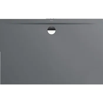 Sprchová vanička Sprchová vanička kaldewei Superplan Zero 1200 x 1100 x 32 mm warm grey Matné 355800010674