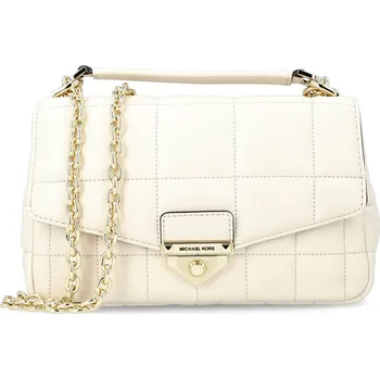 Michael Kors Kůžoná kabelka na rameno SOHO | Barva:ekr | Velikost:OS