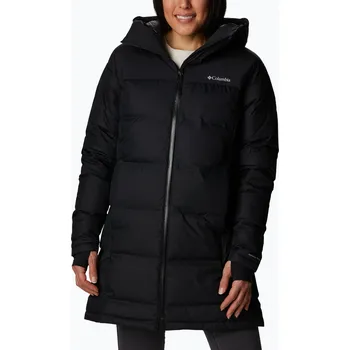 Columbia Sportswear Opal Hill Mid Down Jacket černá Columbia Sportswear Opal Hill Mid Down Jacket černá