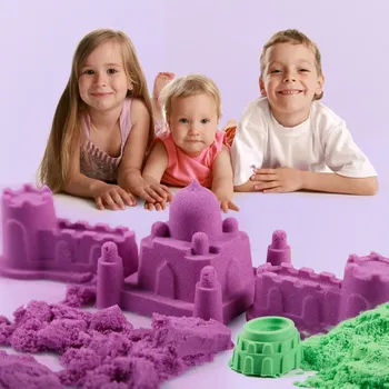 Modelovací hmota Deminas | Podmanivý kinetický písek