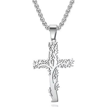 Přívěsek Gaira® Přívěsek Kříž 3632-1