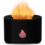 Aga Aroma difuzér s LED projekcí ohně…