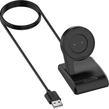 Ostatní příslušenství k chytrým hodinkám eses Nabíjecí stojánek pro Amazfit T-Rex, GTR 47mm, GTR 42mm a GTS