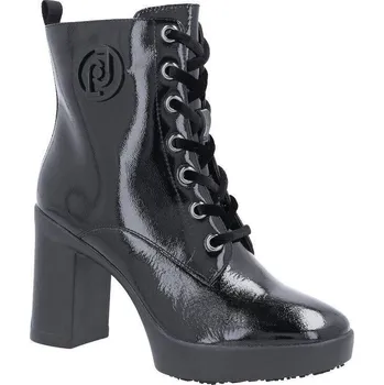 Dámská obuv Liu Jo Kůžoné kotníkové boty NOW 5 | Barva:černý | Velikost:38