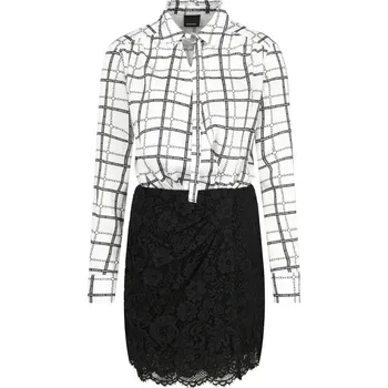 Dámské šaty Pinko Šaty VANTARE | Barva:bílý | Velikost:34