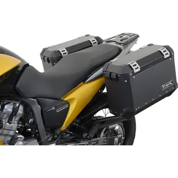 Zavazadlo na motocykl nosič quick-lock SW-MOTECH pro Honda XL 700