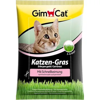 GimCat Katzen-Gras pro kočky 100 g