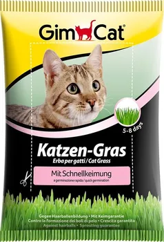 GimCat Katzen-Gras pro kočky 100 g