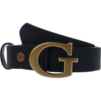 Opasek Guess Opasek DESTINY | Barva:černý | Velikost:S