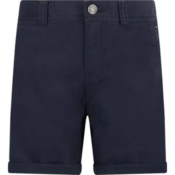 Pánské kraťasy Tommy Hilfiger Šortky ESSENTIAL | Barva:tmavě modrá | Velikost:110