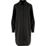 ČERNÉ KOŠILOVÉ ŠATY Pieces