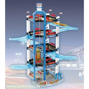 garáž Bosch garáž 5 pater > varianta 5pater