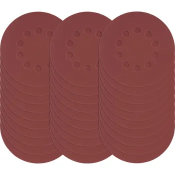 Příslušenství k nářadí PARKSIDE® Sada brusných papírů pro excentrickou brusku (zrnitost 240 PKN 240 A1)