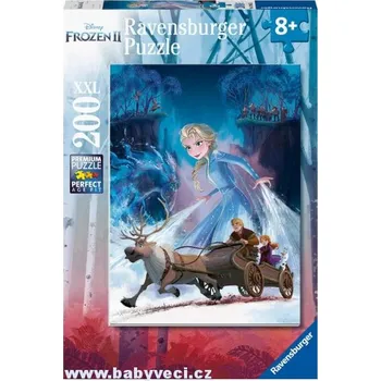 Doplněk pro panenku Disney Ledové království 2 200 dílků > varianta 200d