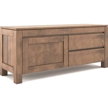 Komoda Buková komoda ONTARIO Hardin Barevné provedení: Dub světlý