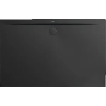 Sprchová vanička Sprchová vanička kaldewei Superplan Zero 140 x 90 x 3,2 cm černá Matné 357800010676