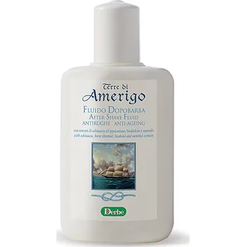 Tělový krém Derbe Terre di Amerigo - balzám po holení 100ml