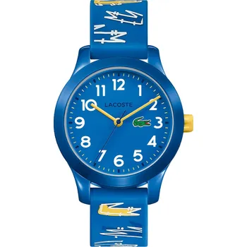 Hodinky Lacoste Hodinky | Barva:modrý | Velikost:OS
