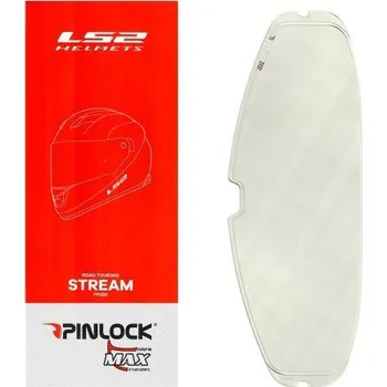 Příslušenství k helmě na motorku LS2 PINLOCK 70 MAX VISION FF320/FF353 DKS146