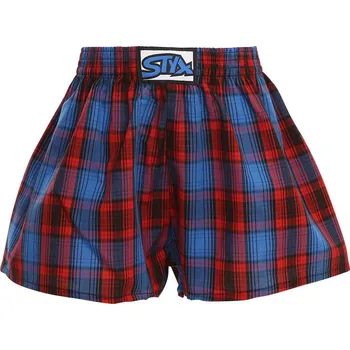 Chlapecké spodní prádlo Dětské trenky Styx klasická guma vícebarevné (J915) 9-11 let Možnost vrácení zboží ZDARMA do 120 dnů!