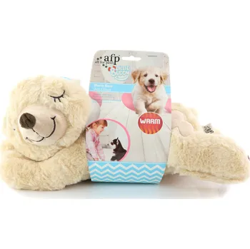Hračka pro psa AFP Hřející hračka pro štěňata , 36 cm