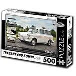 Retro-auta Trabant 600 kombi (1963) 500…