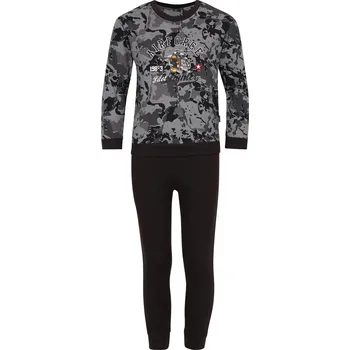 Chlapecké pyžamo Chlapecké pyžamo Cornette Air force (453/118) 122 Možnost vrácení zboží ZDARMA do 120 dnů!