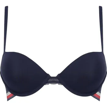Podprsenka Tommy Hilfiger Podprsenka MODERN | Barva:tmavě modrá | Velikost:75C