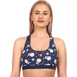 Veselá dámská podprsenka Dedoles Santa (GMWB125) M Možnost vrácení zboží ZDARMA do 120 dnů!