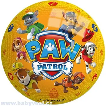 Dětský míč Míč John paw patrol 23cm > varianta paw patrol